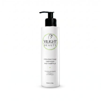 Tonico Idratante Calendula e Pompelmo Vilight Beauty 250 ml