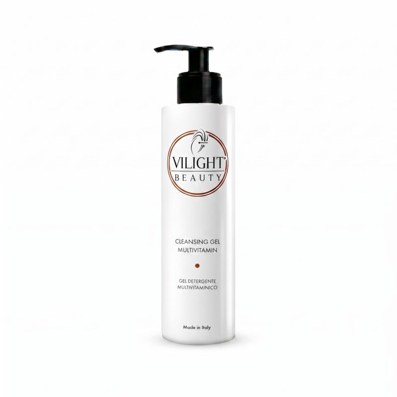 Gel Detergente Multivitaminico Vilight Beauty 250 ml