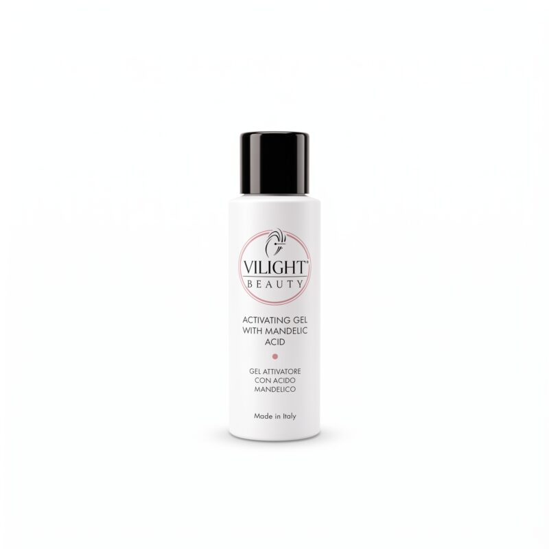 Gel Attivatore Con Acido Mandelico 150ml Vilight Beauty