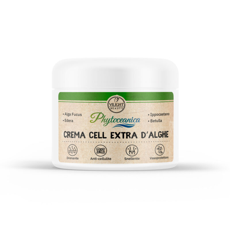 CREMA CELL EXTRA D’ALGHE 500ML