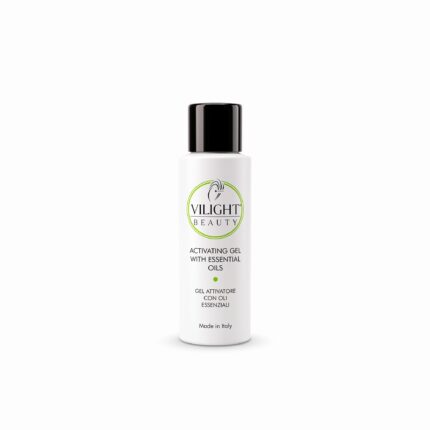 Gel Attivatore Con Oli Essenziali 150ml Vilight Beauty