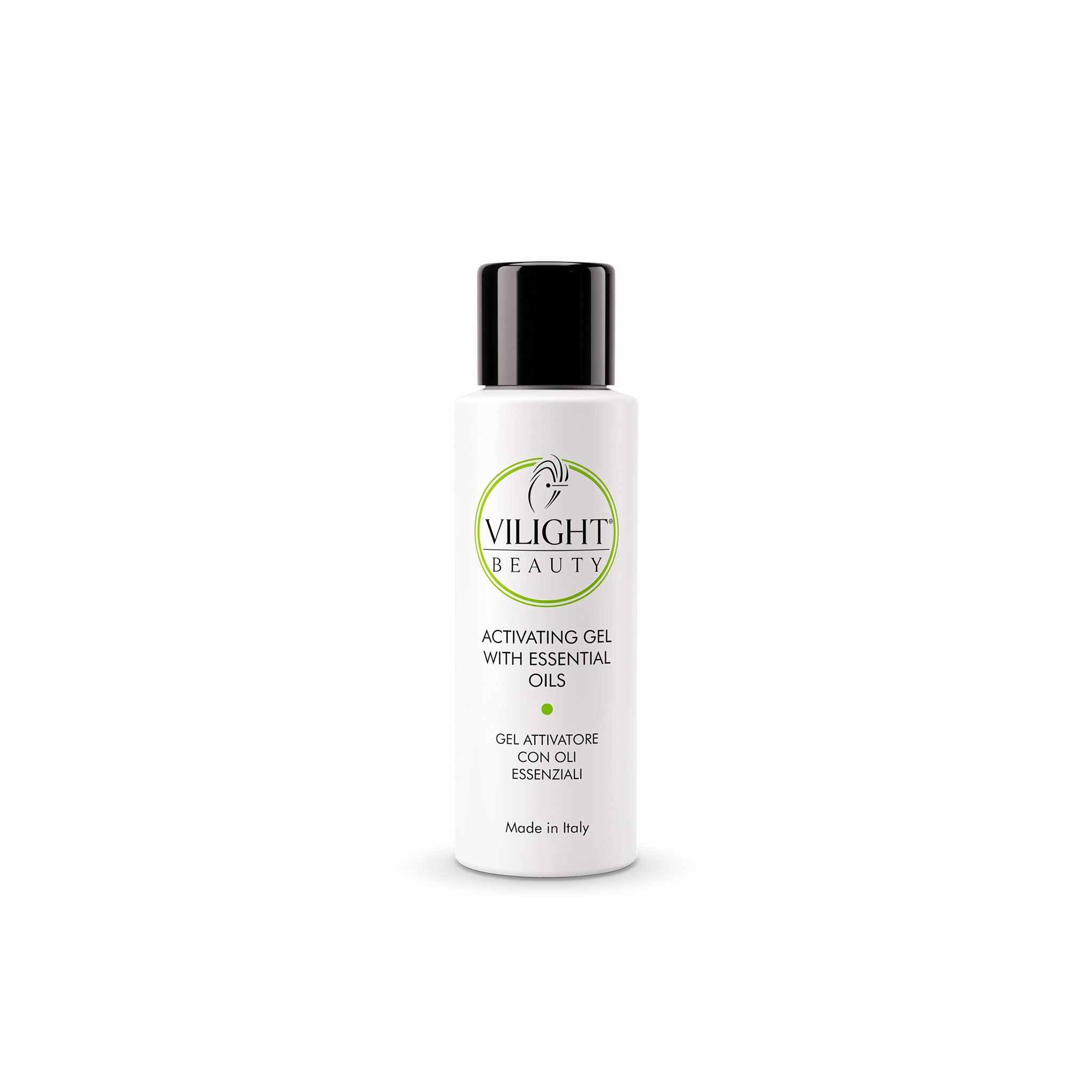 Gel Attivatore Con Oli Essenziali 150ml Vilight Beauty Gel Attivatore Con Oli Essenziali 150ml Vilight Beauty