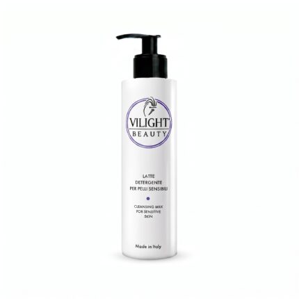 Latte Detergente Per Pelli Sensibili Vilight Beauty 250 ml