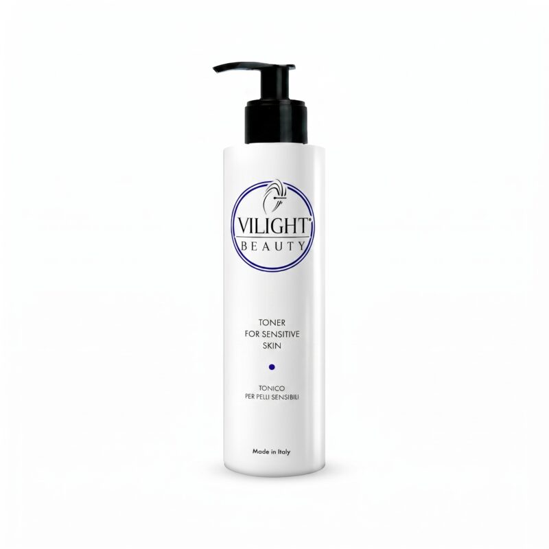 Tonico Per Pelli Sensibili Vilight Beauty 250 ml