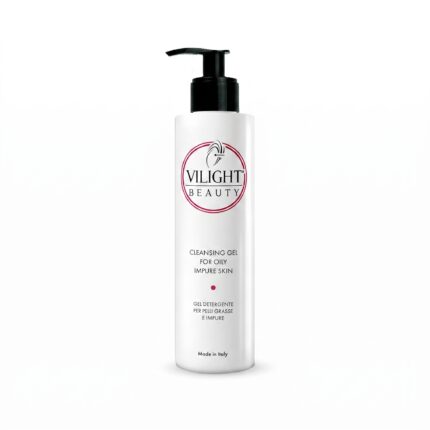 Latte Detergente Per Pelli Grasse e Impure Vilight Beauty 250 ml