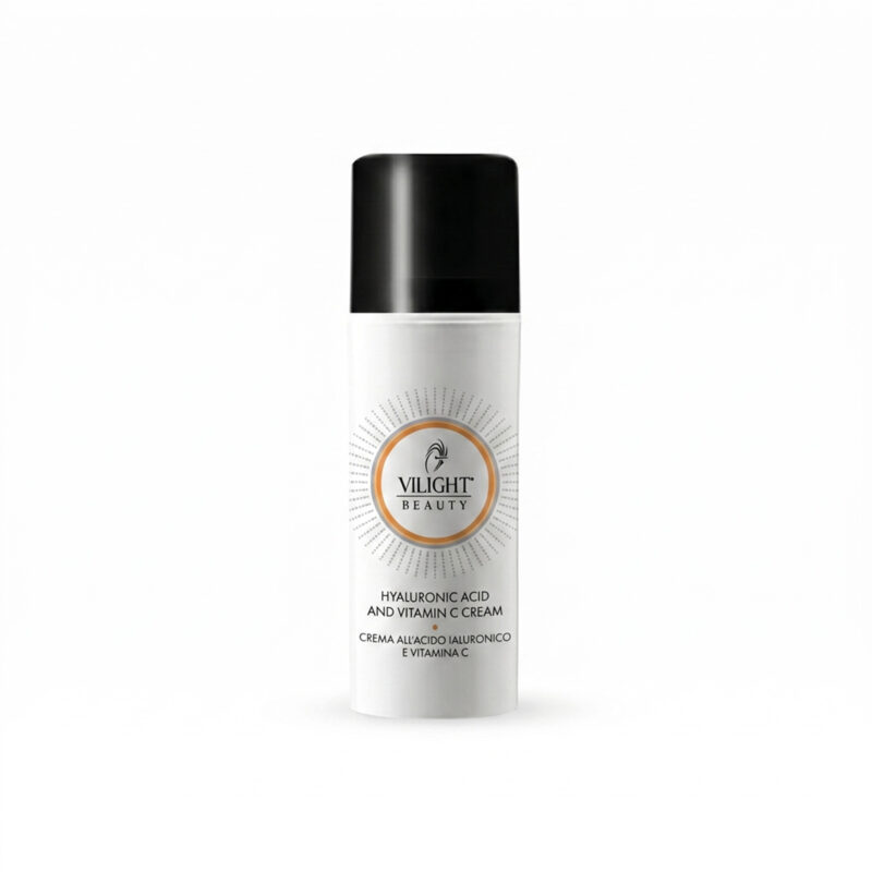 Crema Acido Ialuronico E Vitamina C Vilight Beauty 50ml
