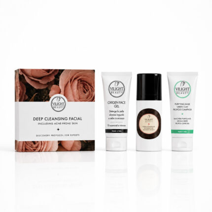 DEEP CLEANSING FACIAL KIT